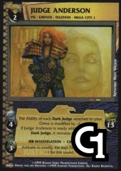 Judge Anderson